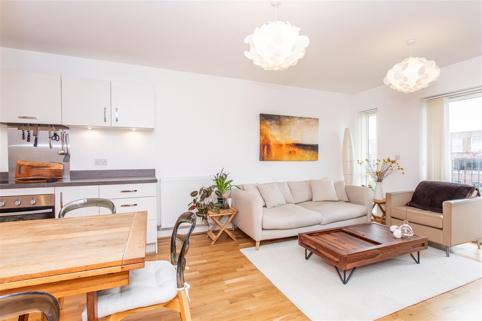 1 bed property in St. Clements Avenue, Mile End